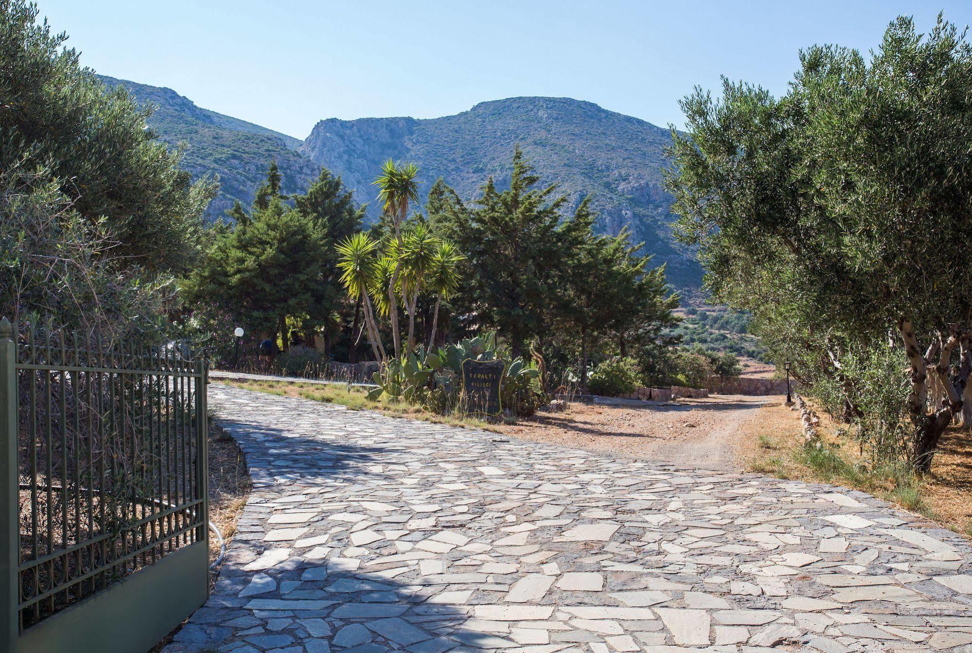 Monemvasia Village Εξωτερικό φωτογραφία